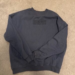 Taylor Swift Eras Tour Crewneck